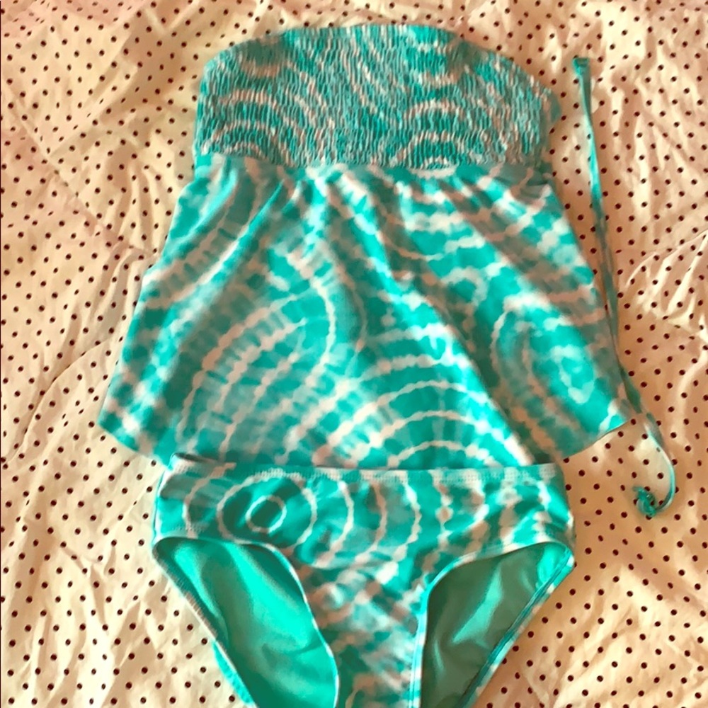 A girls swim suit